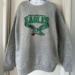 Philadelphia Eagles Crewneck Sweatshirt